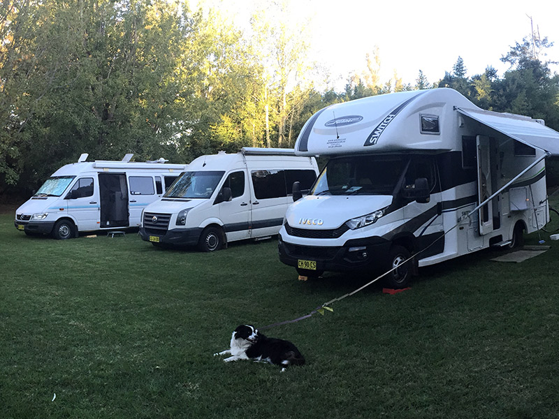 Hunter Valley Caravan Parks