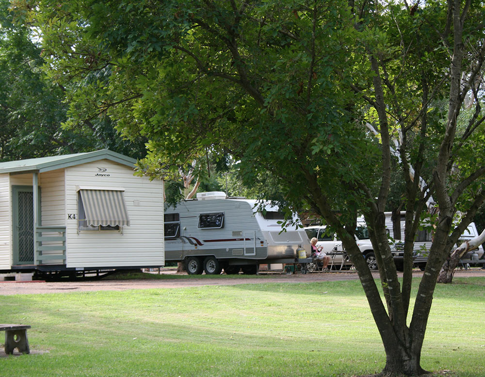 denman accommodation