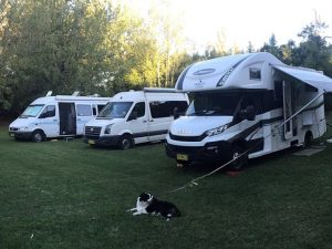 denman van village hunter valley