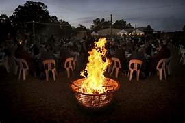 Burning of the Barrel (Glenworth Valley)