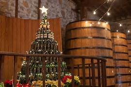 Christmas in July at Wineries