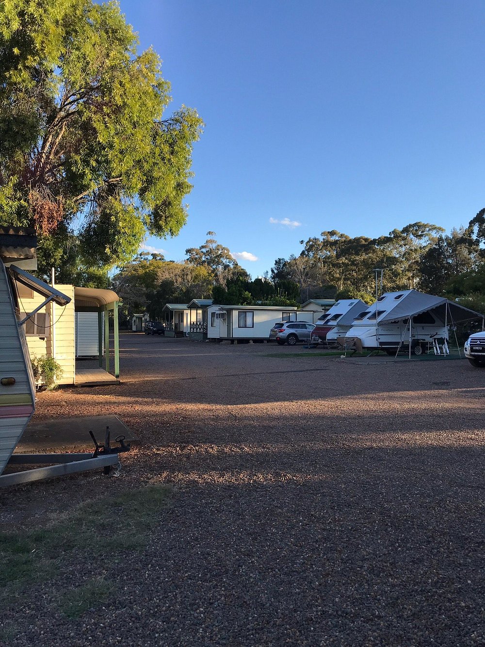 Denman Van Village Hunter Valley