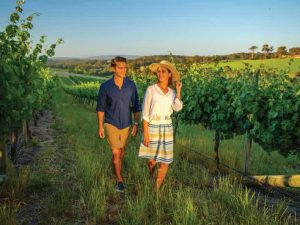 Hunter Valley Summer Wine Festival