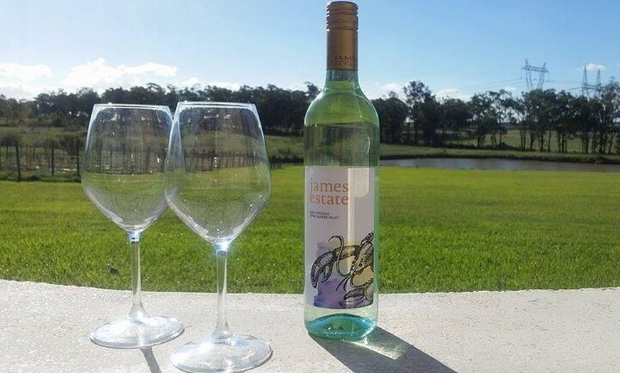 James Estate Wines Denman NSW