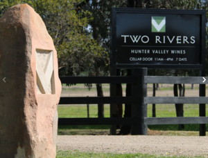 Two Rivers Wines Denman NSW