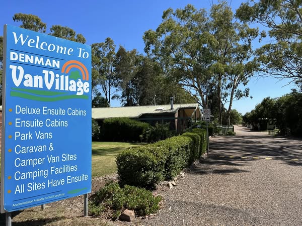 Denman NSW