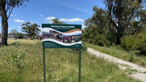 Denman Van Village NSW